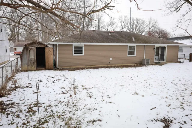 $224,900 | 5640 Graber Drive, Fort Wayne, IN 46835