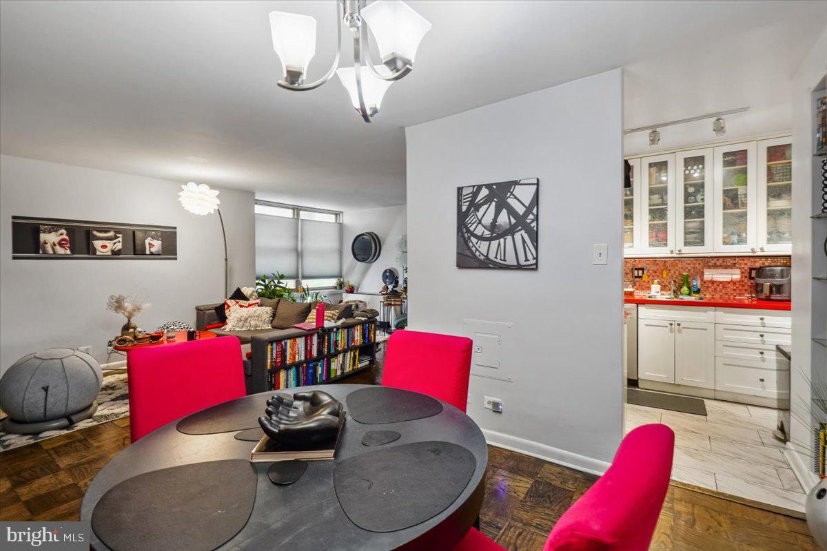 1260 21st Street Northwest, Unit 111 Washington, DC 20036 - Photo 11 of 33 Chic urban living with vibrant accents.