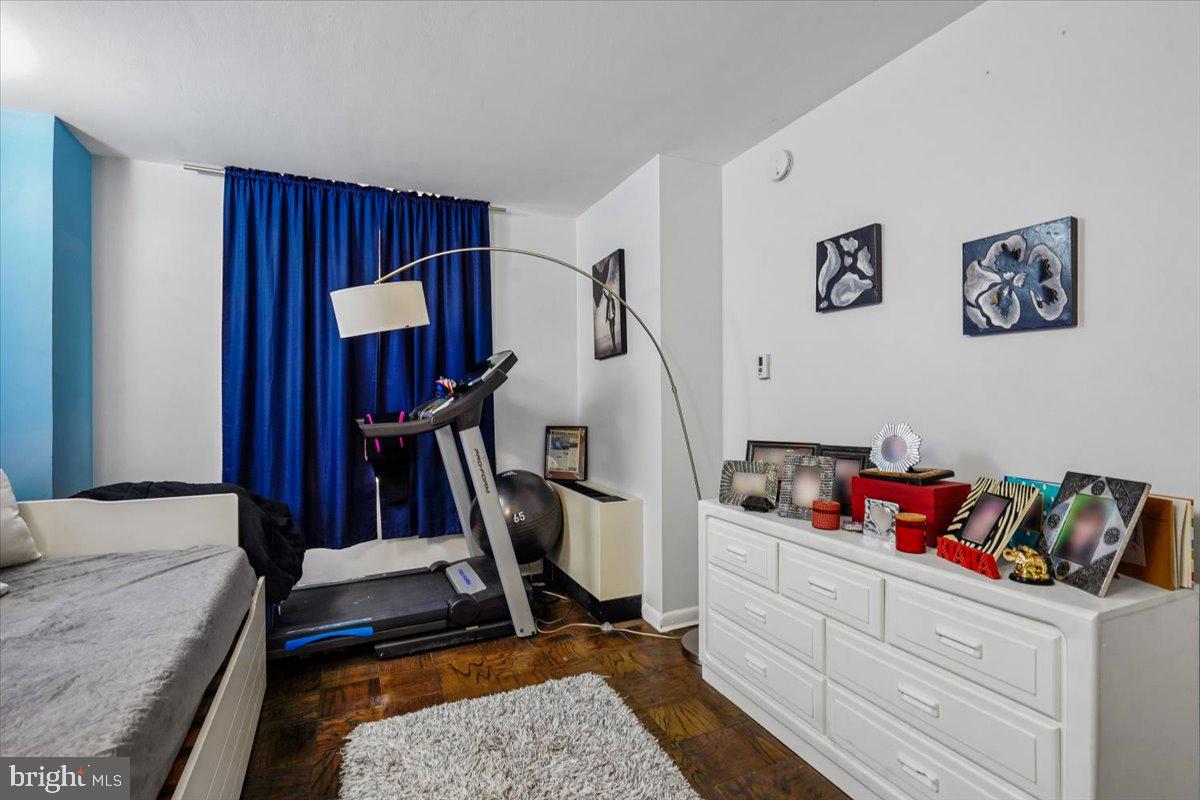 1260 21st Street Northwest, Unit 111 Washington, DC 20036 - Photo 18 of 33 Modern retreat with vibrant accents.