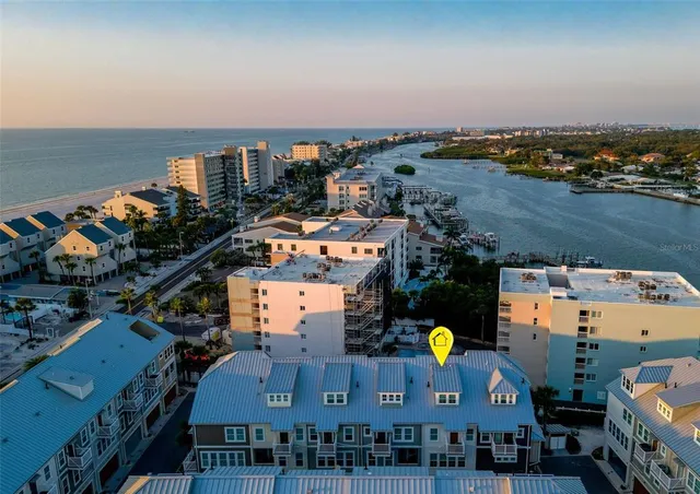 $1,049,900 | 19915 Gulf Boulevard, Unit 605, Indian Shores, FL 33785