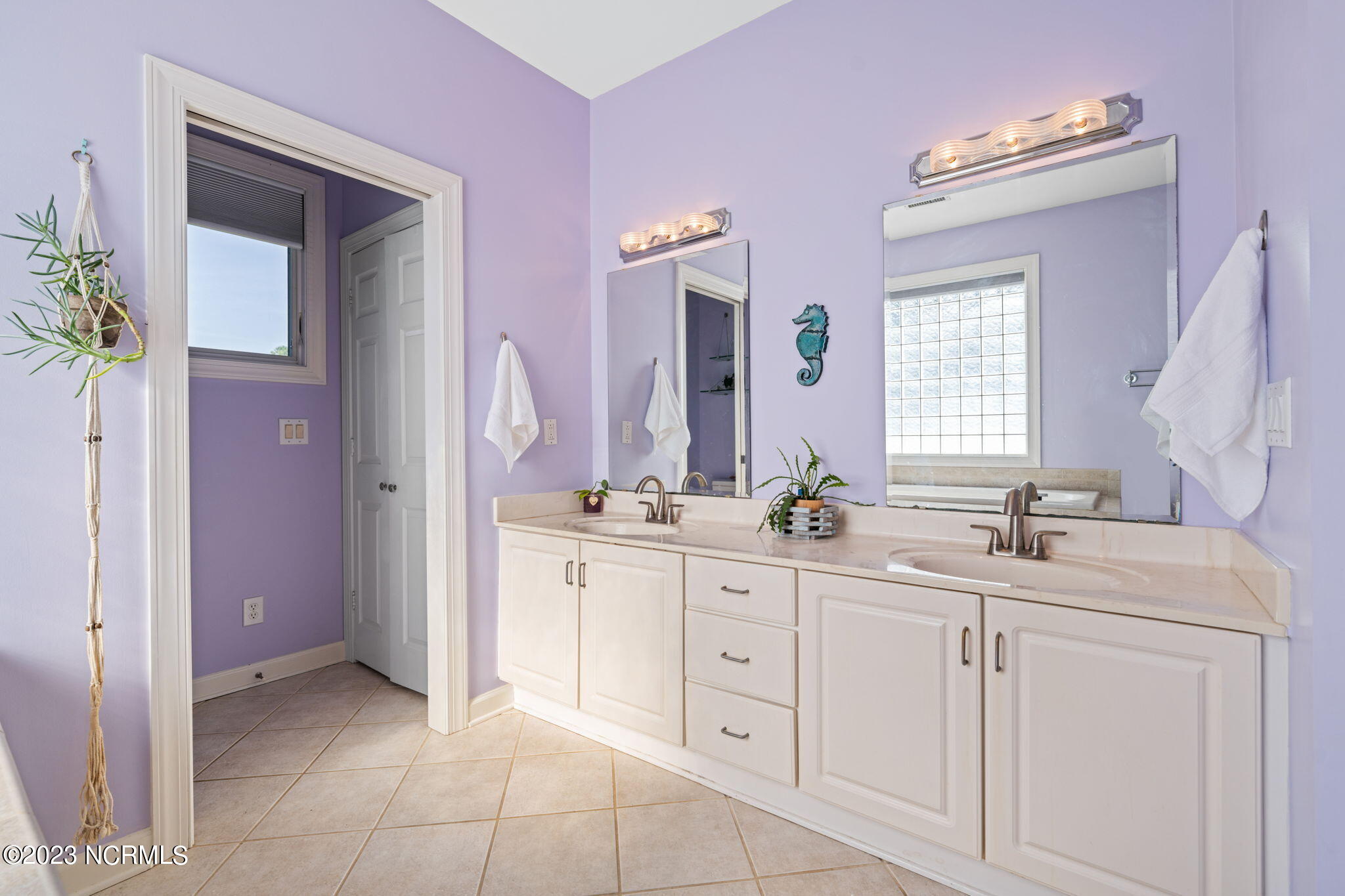 110 Waterway Trail Hampstead, NC 28443 - Photo 27 of 60 Double Vanity & Water Closet