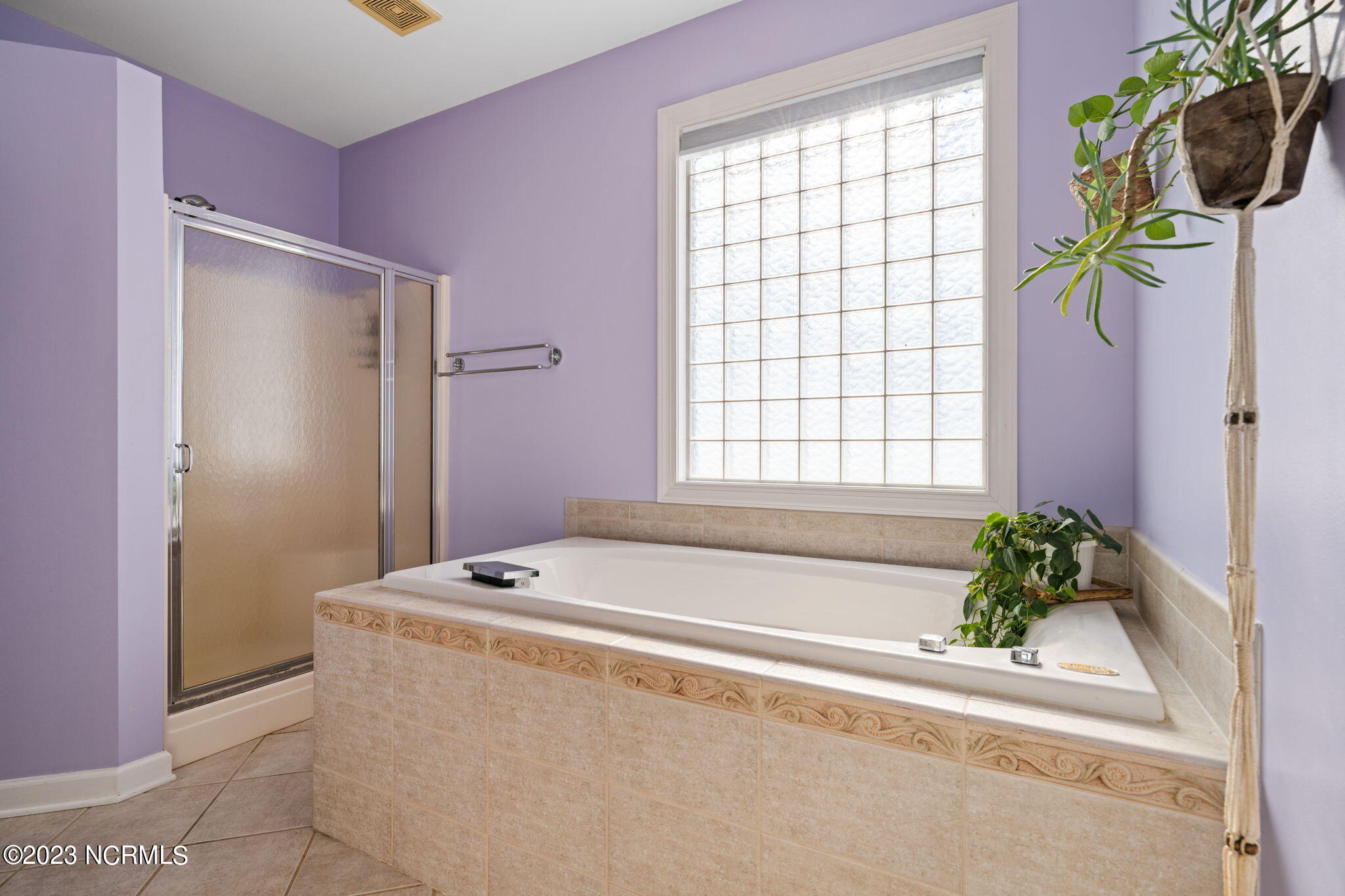 110 Waterway Trail Hampstead, NC 28443 - Photo 28 of 60 Spa-like soaker tub