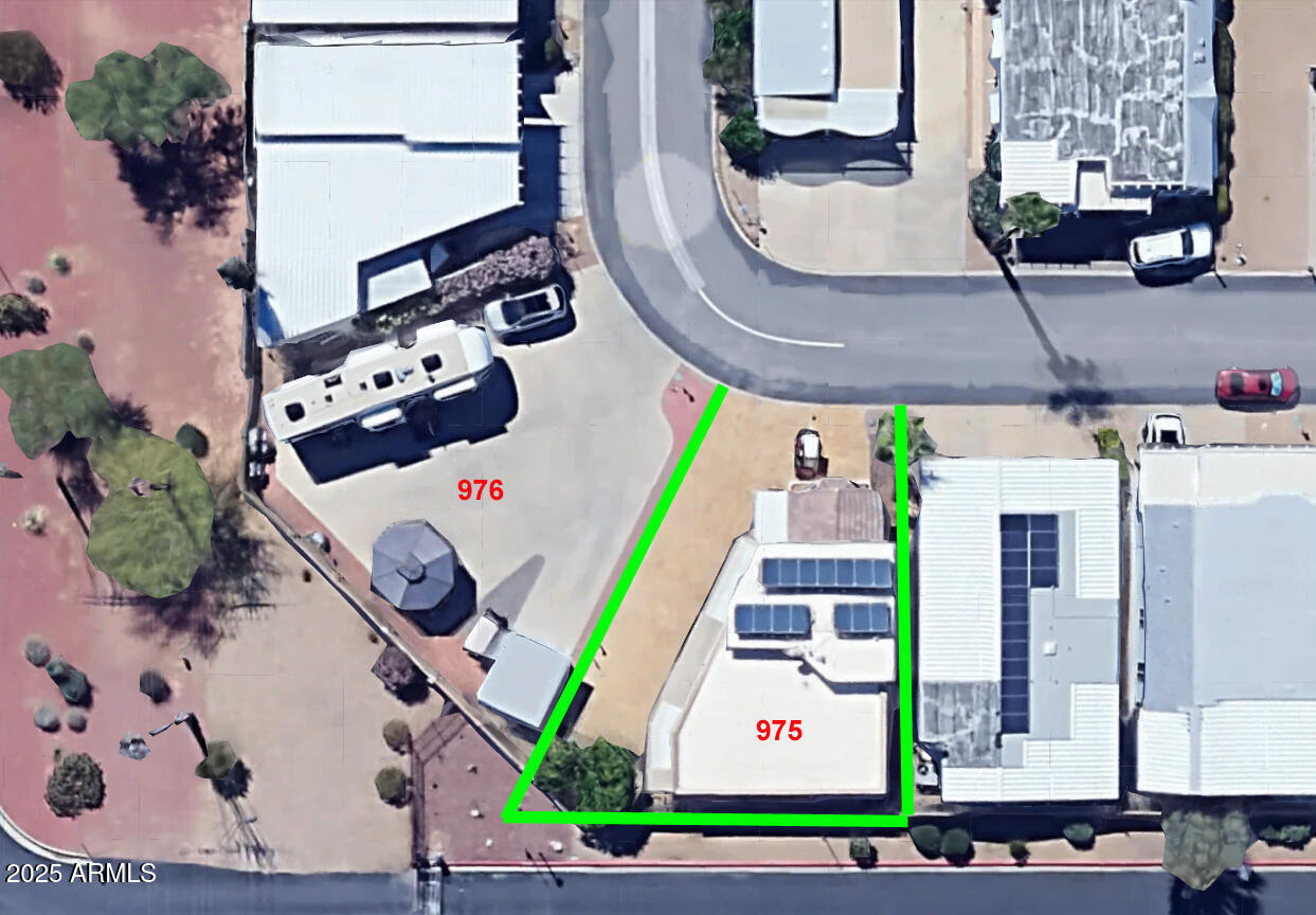 17200 West Bell Road, Unit 975 Surprise, AZ 85374 - Photo 10 of 46 975 Aerial