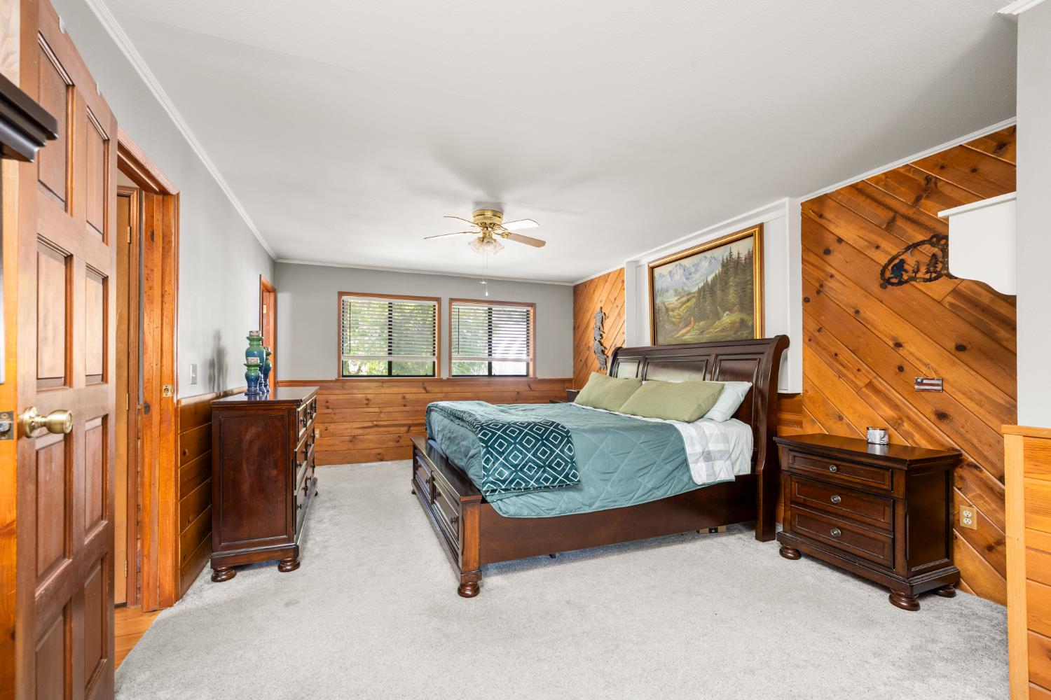 2162 Painted Pony Road Somerset, CA 95684 - Photo 20 of 65 a bedroom with furniture and a dresser