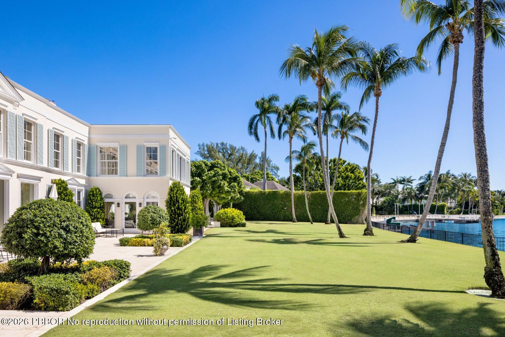 320 El Vedado Road Palm Beach, FL 33480 - Photo 86 of 86 Rear Exterior