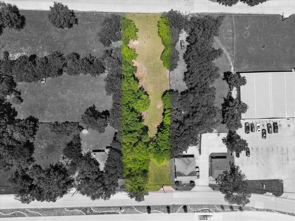325 East Belt Line Road Wilmer, TX 75172 - Photo 4 of 9 Drone / aerial view