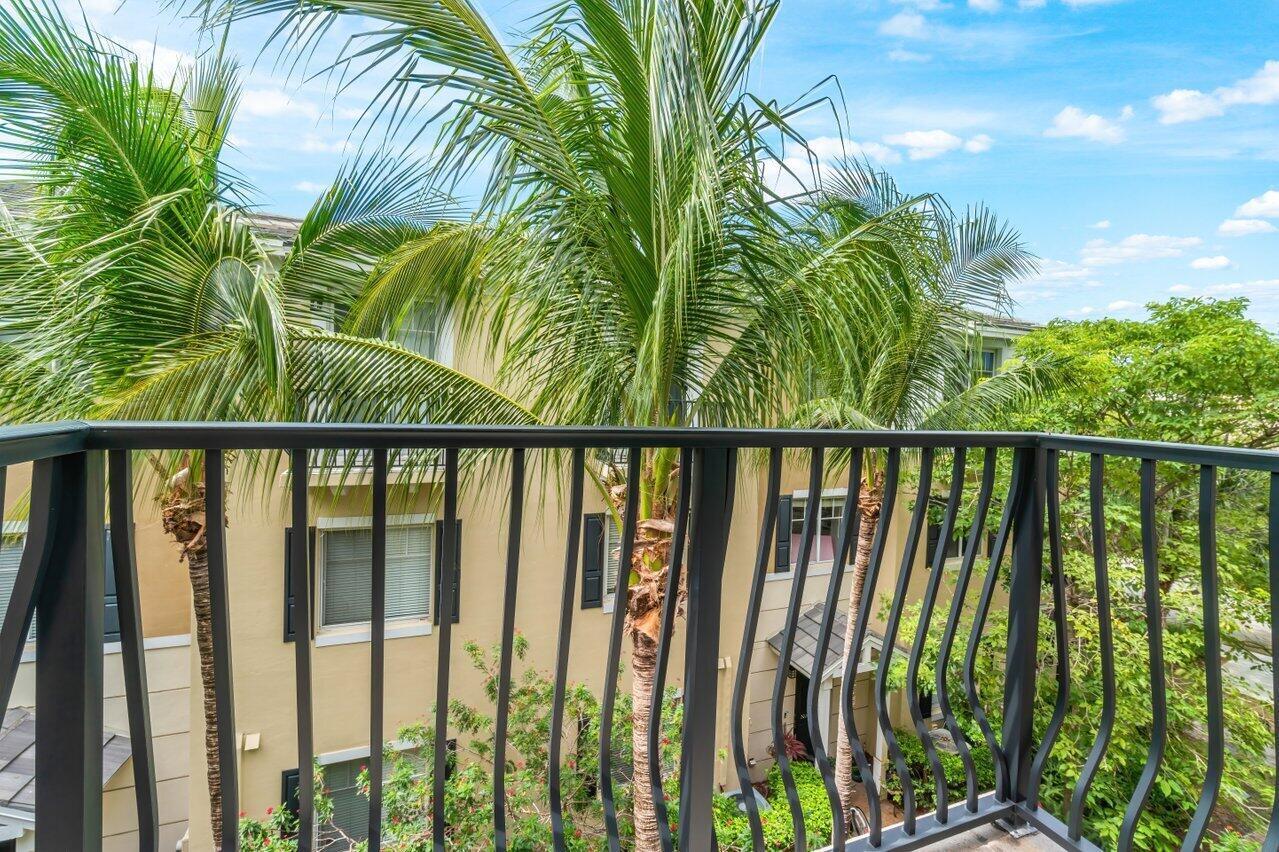 3805 Northwest 5th Terrace Boca Raton, FL 33431 - Photo 30 of 30 a view of a balcony