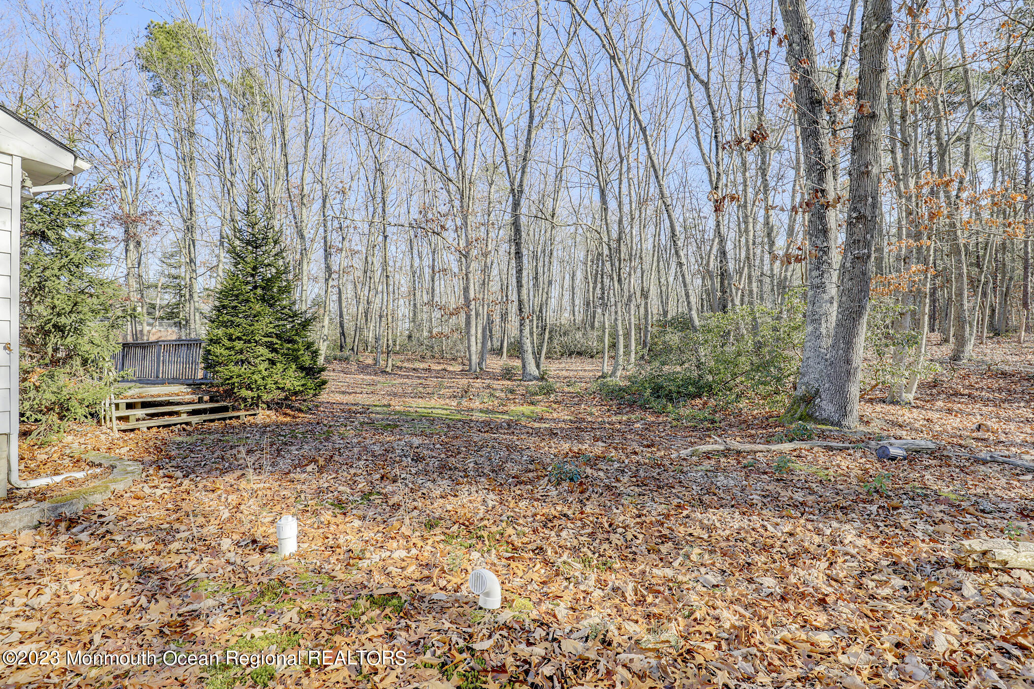 553 Declaration Lane Jackson, NJ 08527 - Photo 24 of 28 26 - Backyard