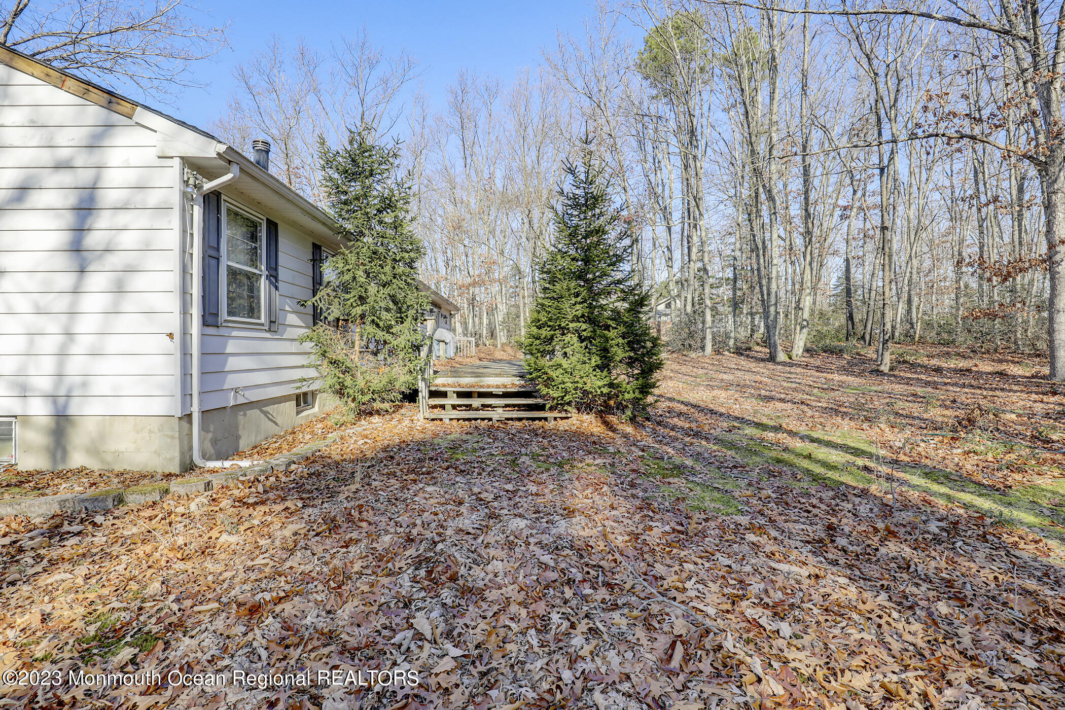 553 Declaration Lane Jackson, NJ 08527 - Photo 25 of 28 28 - Backyard