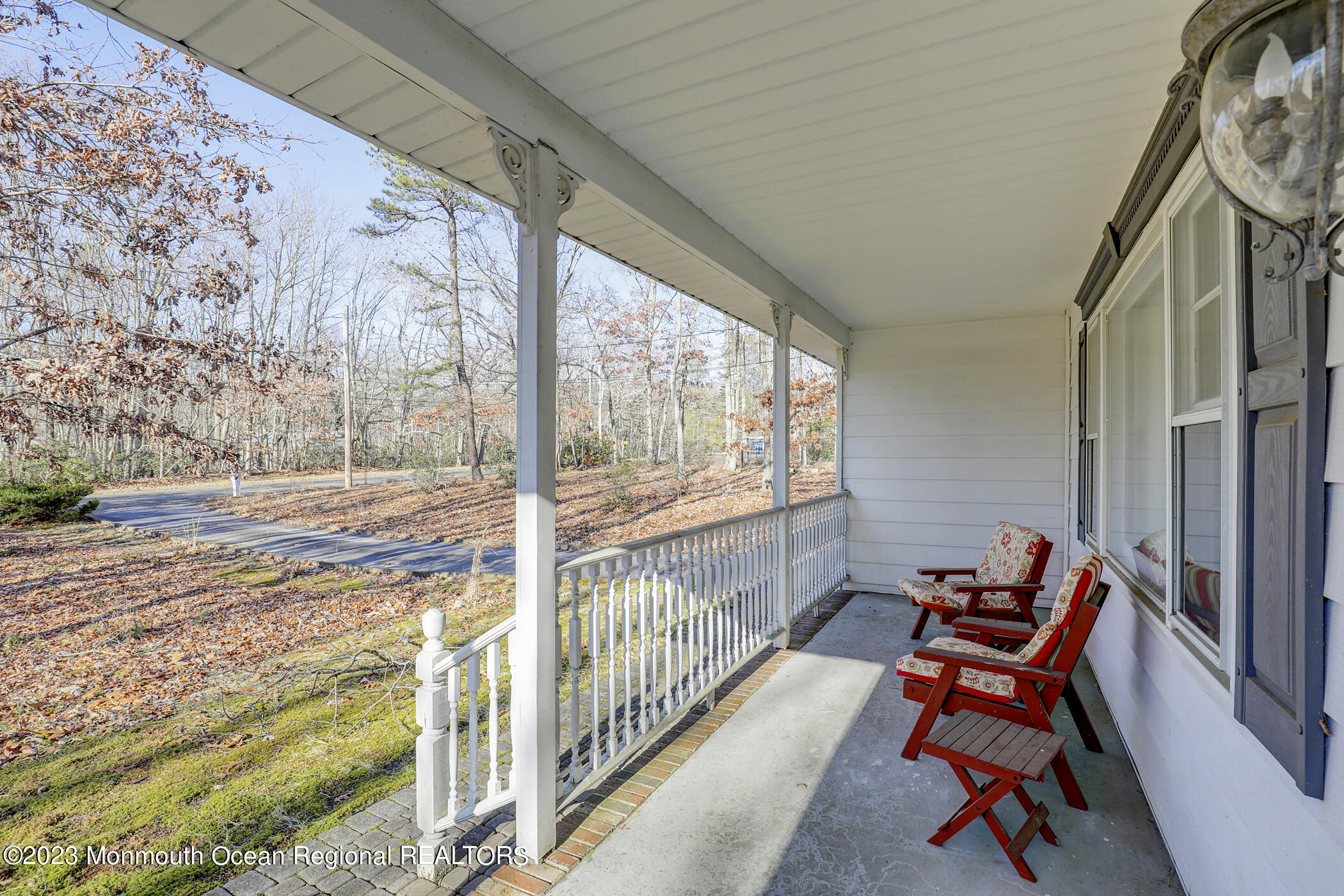 553 Declaration Lane Jackson, NJ 08527 - Photo 3 of 28 5 - Front Porch