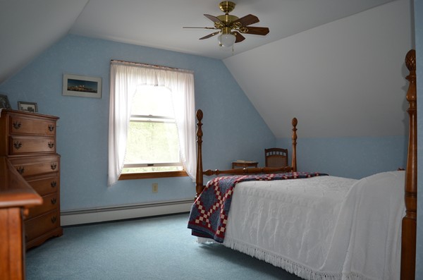 59 Shea Road West Brookfield, MA 01585 - Photo 13 of 21 a bedroom with a bed and a window