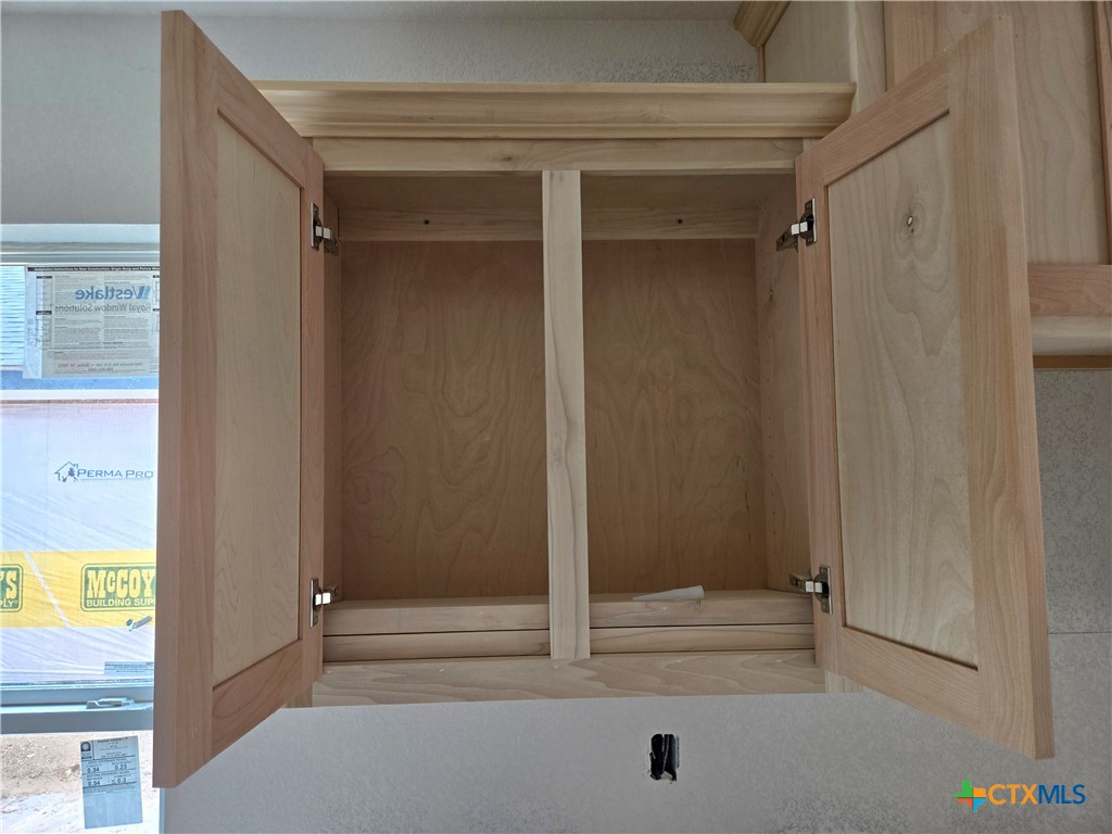 1417 Fossil Trail Belton, TX 76513 - Photo 11 of 14 NO PRE FAB CABINETS IN THIS HOME