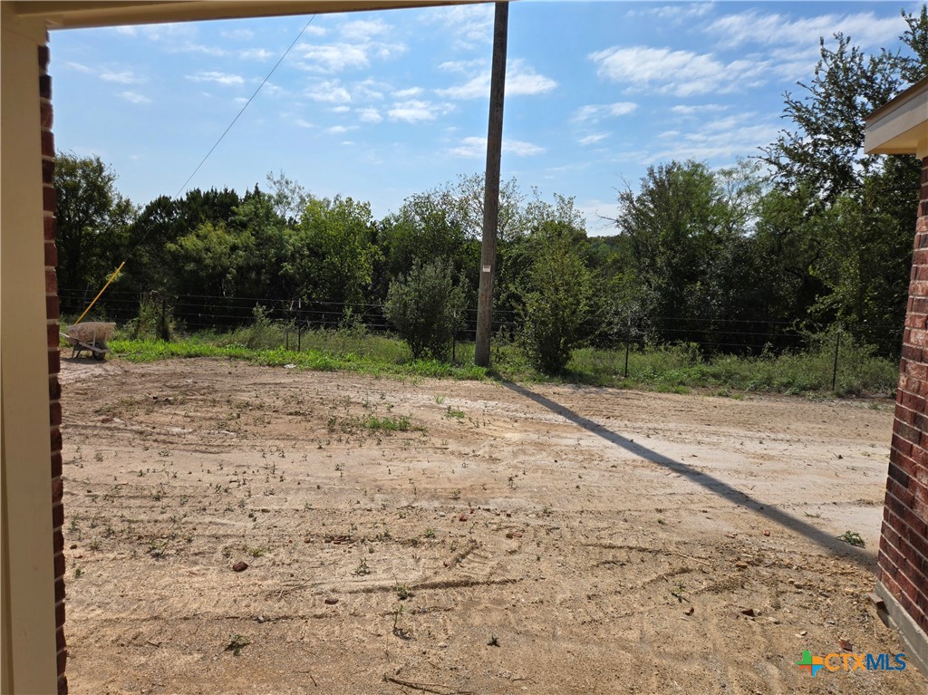 1417 Fossil Trail Belton, TX 76513 - Photo 12 of 14 Lot backs up to pasture land.