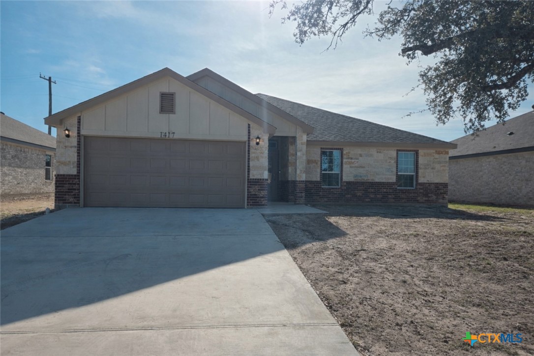 1417 Fossil Trail Belton, TX 76513 - Photo 2 of 14