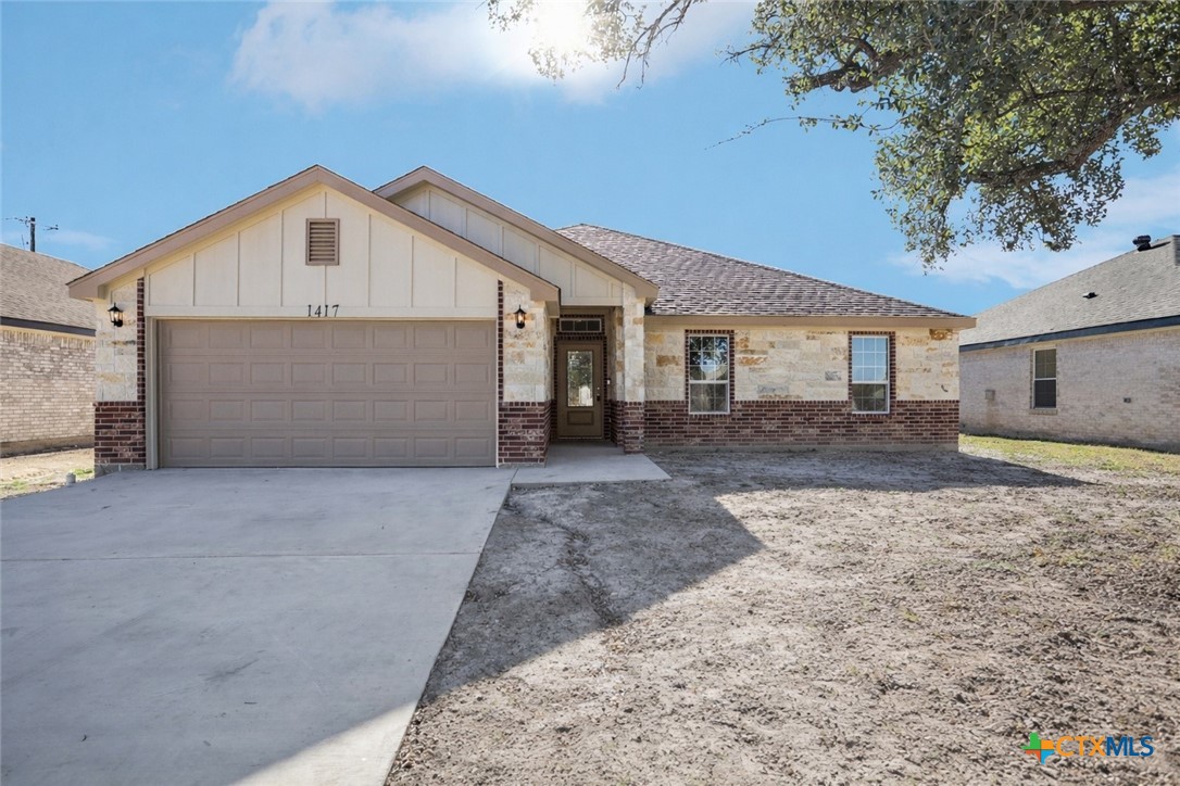 1417 Fossil Trail Belton, TX 76513 - Photo 3 of 45