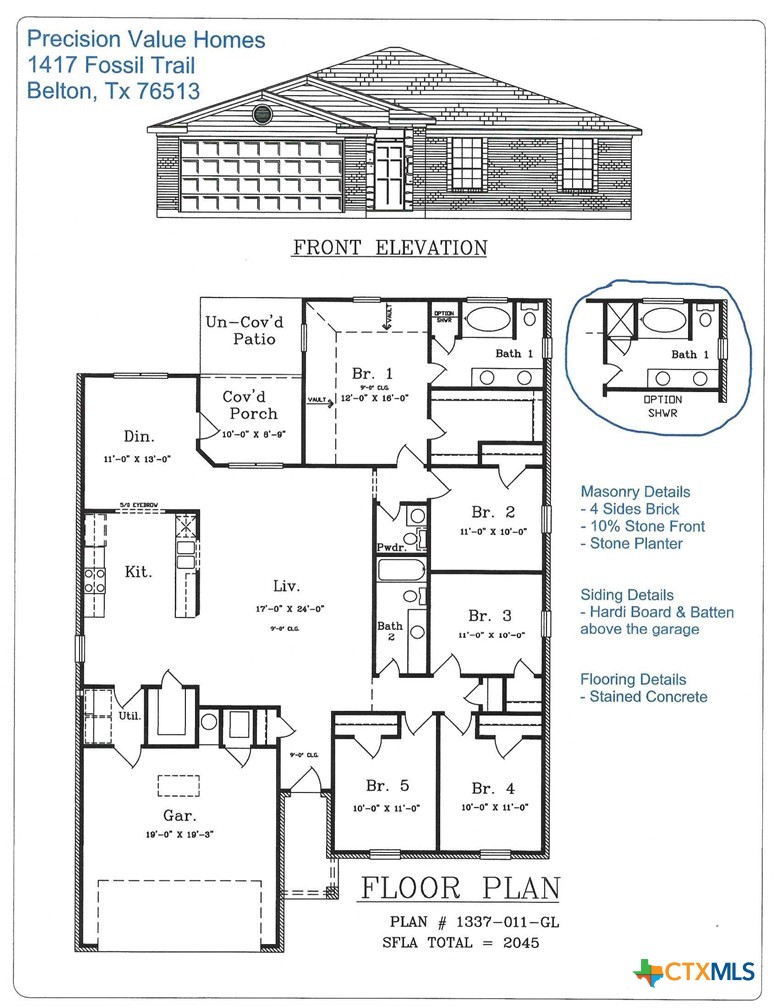 1417 Fossil Trail Belton, TX 76513 - Photo 45 of 45