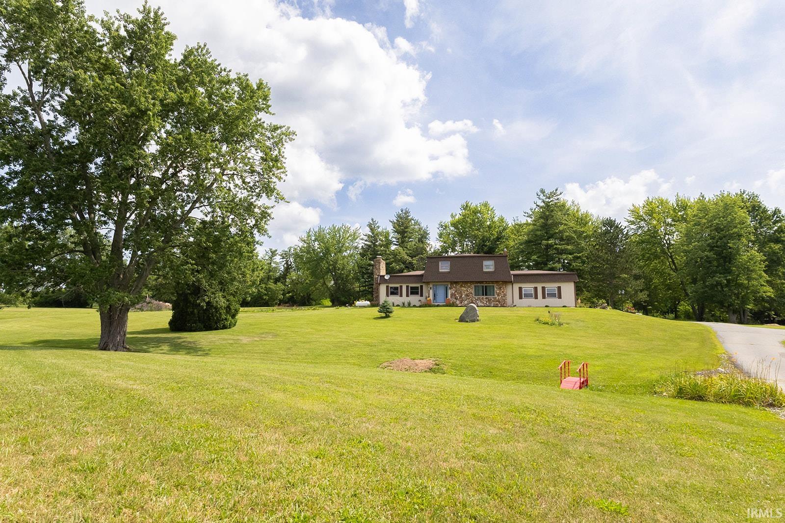577 North St Road Farmland, IN 47340 - Photo 46 of 49