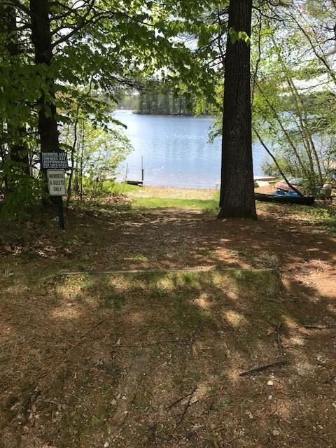52 Arundel Road Raymond, ME 04071 - Photo 23 of 31 View of shared ROW