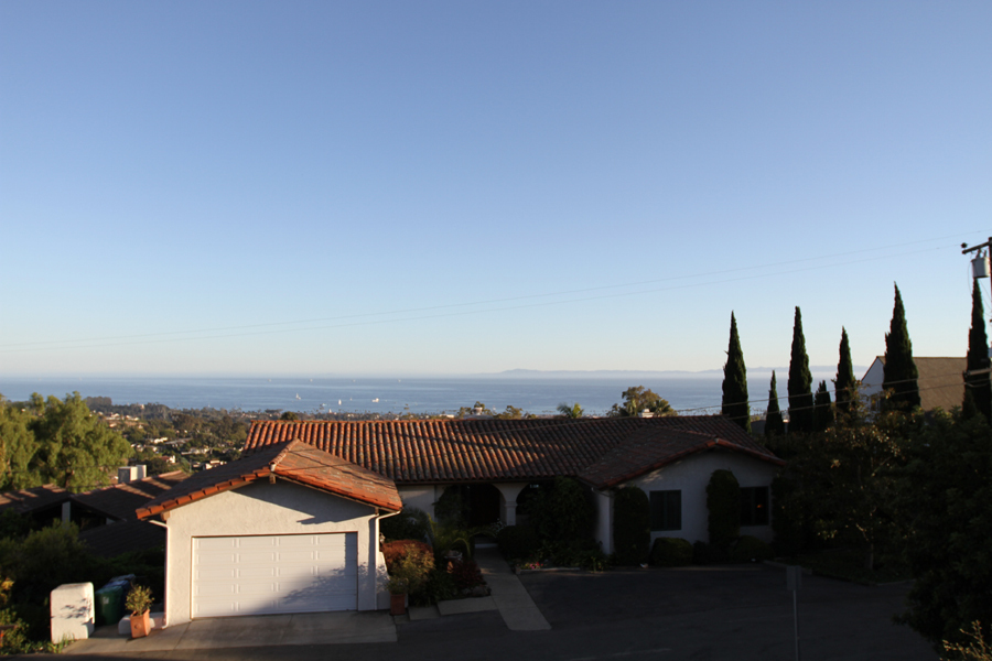 444 Las Alturas Road Santa Barbara, CA 93103 - Photo 7 of 14 Ocean and Island Views - 2