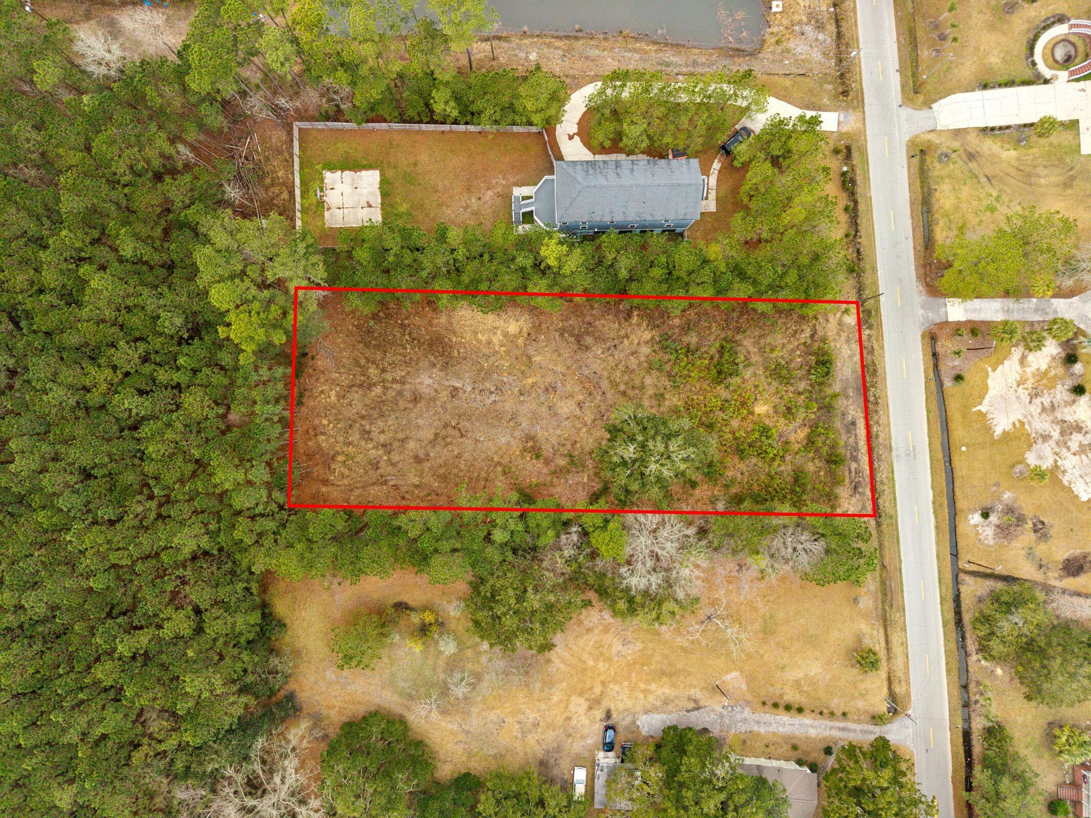 1593 State Rd S-10-1519 Mount Pleasant, SC 29466 - Photo 3 of 25 Lot Boundary Lines