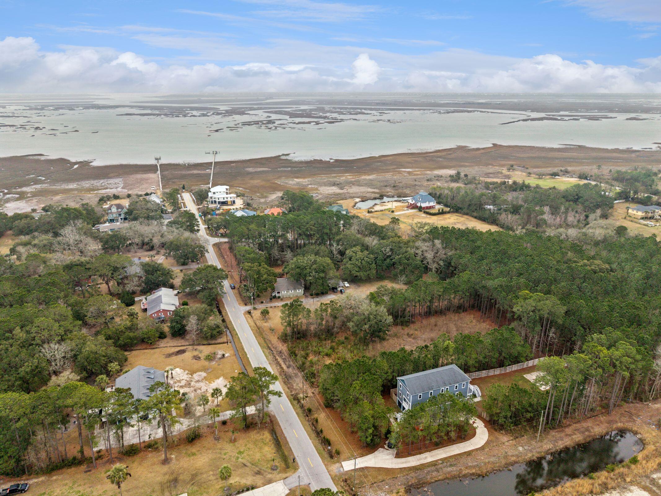 1593 State Rd S-10-1519 Mount Pleasant, SC 29466 - Photo 4 of 25 Steps from Hamlin Sound