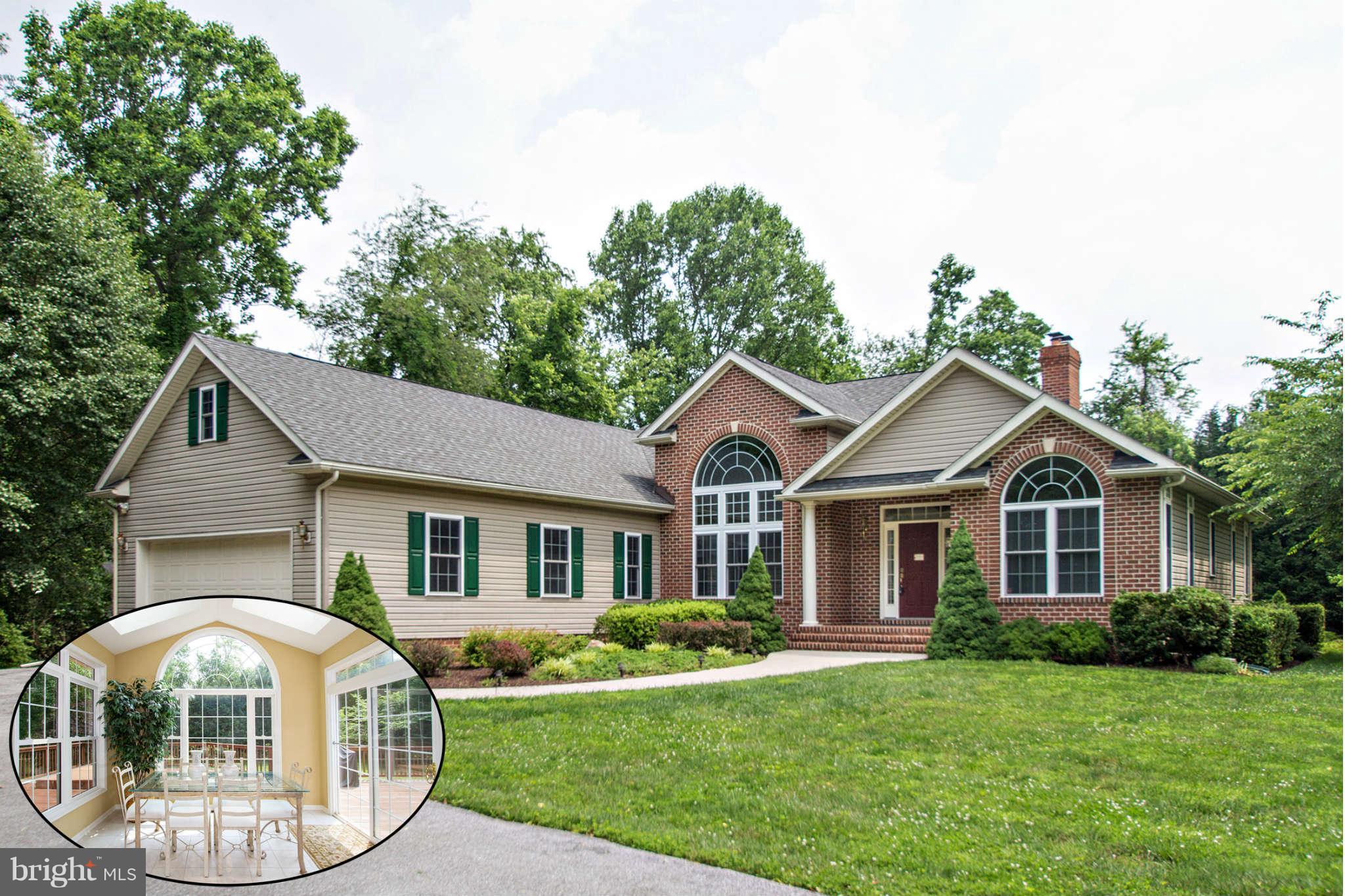 12920 Triadelphia Road Ellicott City, MD 21042 - Photo 1 of 27 Exterior (Front)