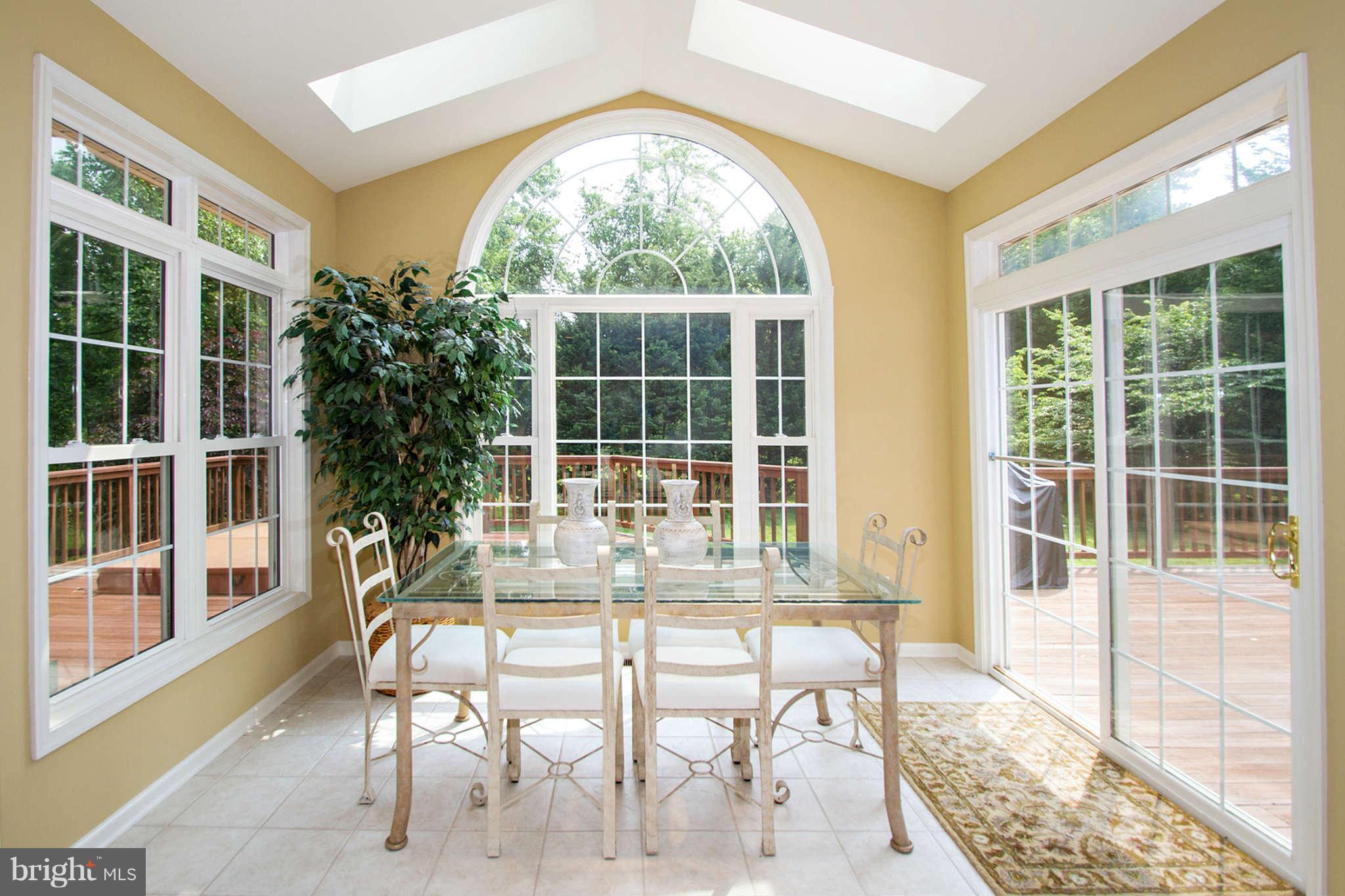 12920 Triadelphia Road Ellicott City, MD 21042 - Photo 11 of 27 Breakfast Room