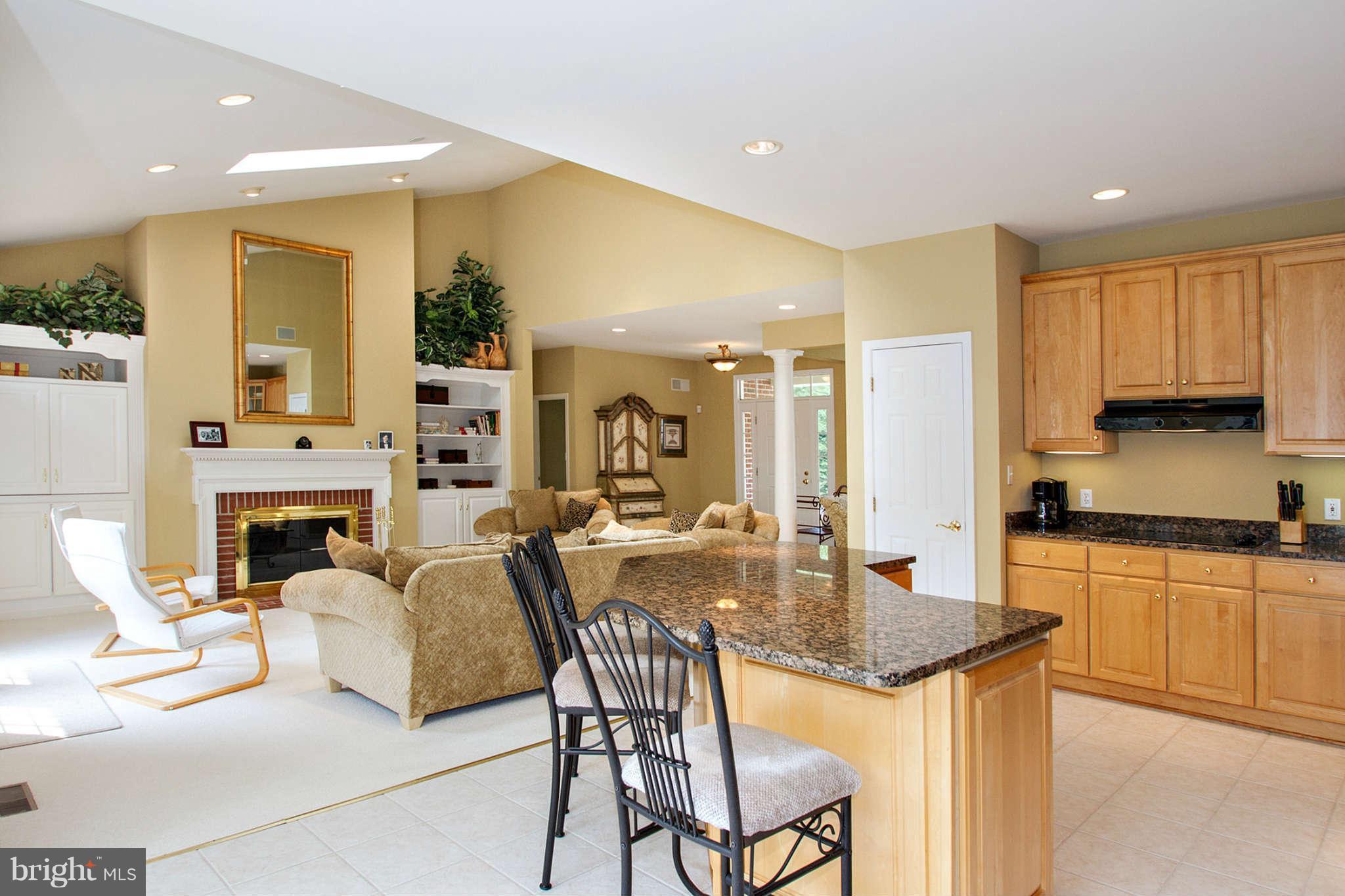 12920 Triadelphia Road Ellicott City, MD 21042 - Photo 13 of 27 View from Kitchen
