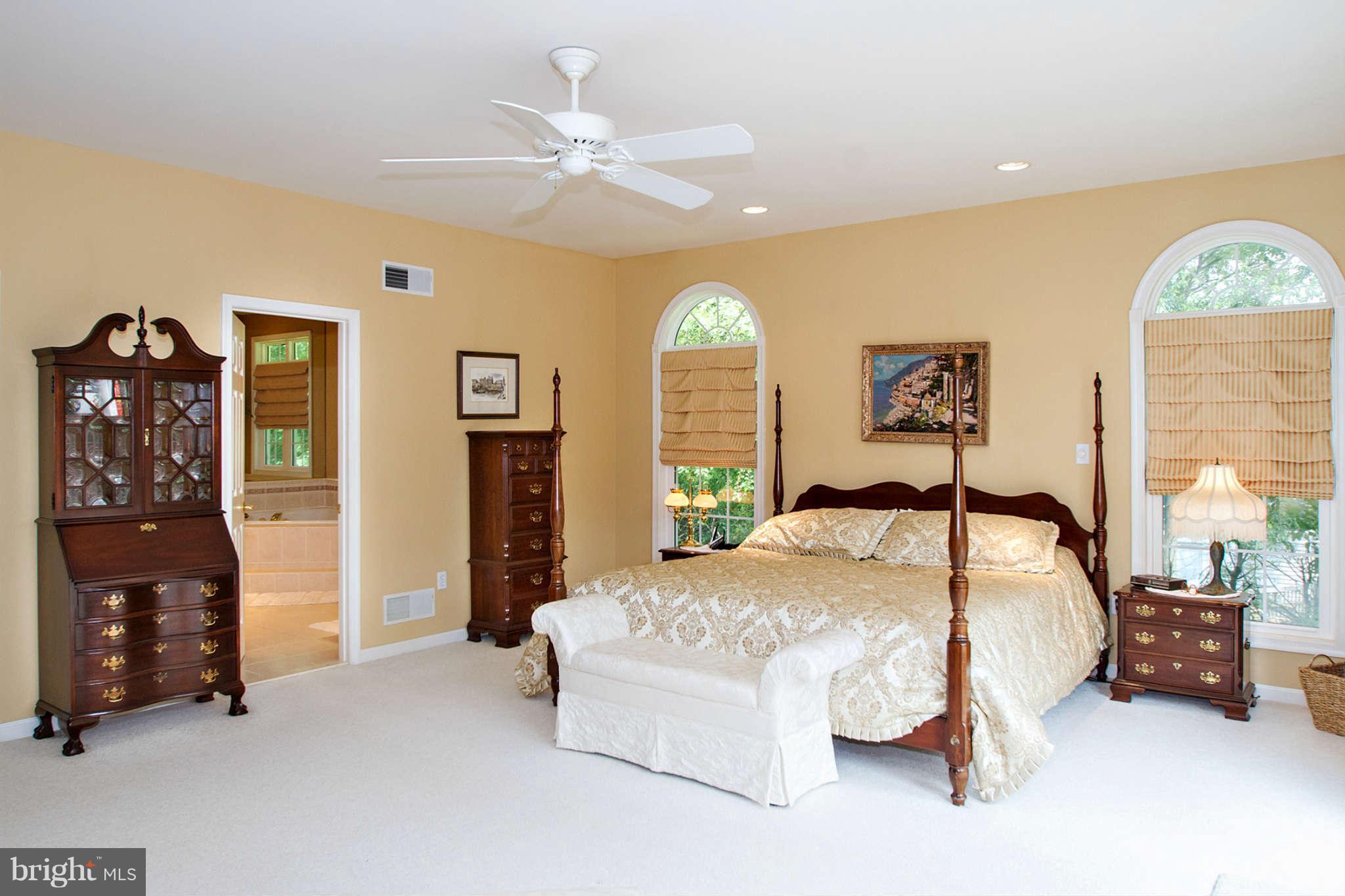 12920 Triadelphia Road Ellicott City, MD 21042 - Photo 17 of 27 Bedroom (Master)