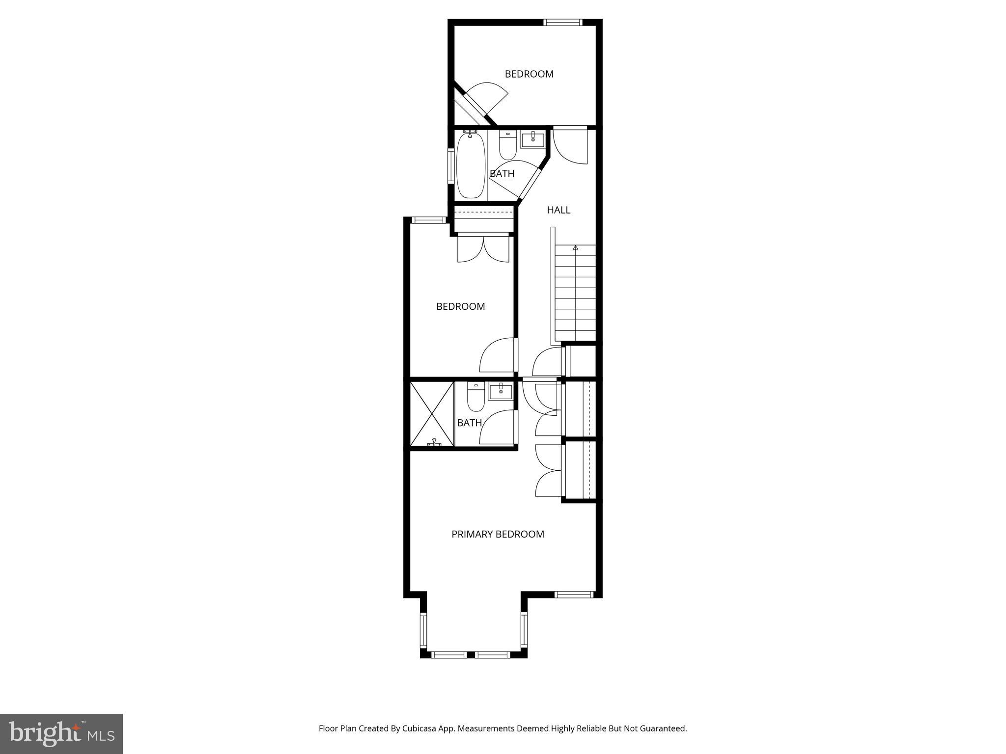 524 7th Street Northeast Washington, DC 20002 - Photo 23 of 25 a picture of a room with a cabinet