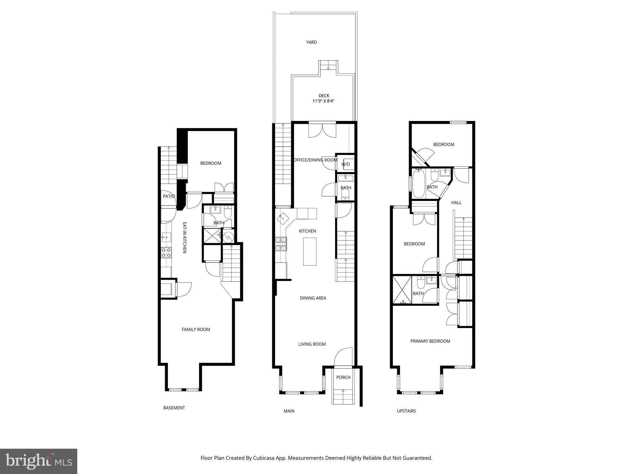 524 7th Street Northeast Washington, DC 20002 - Photo 24 of 25