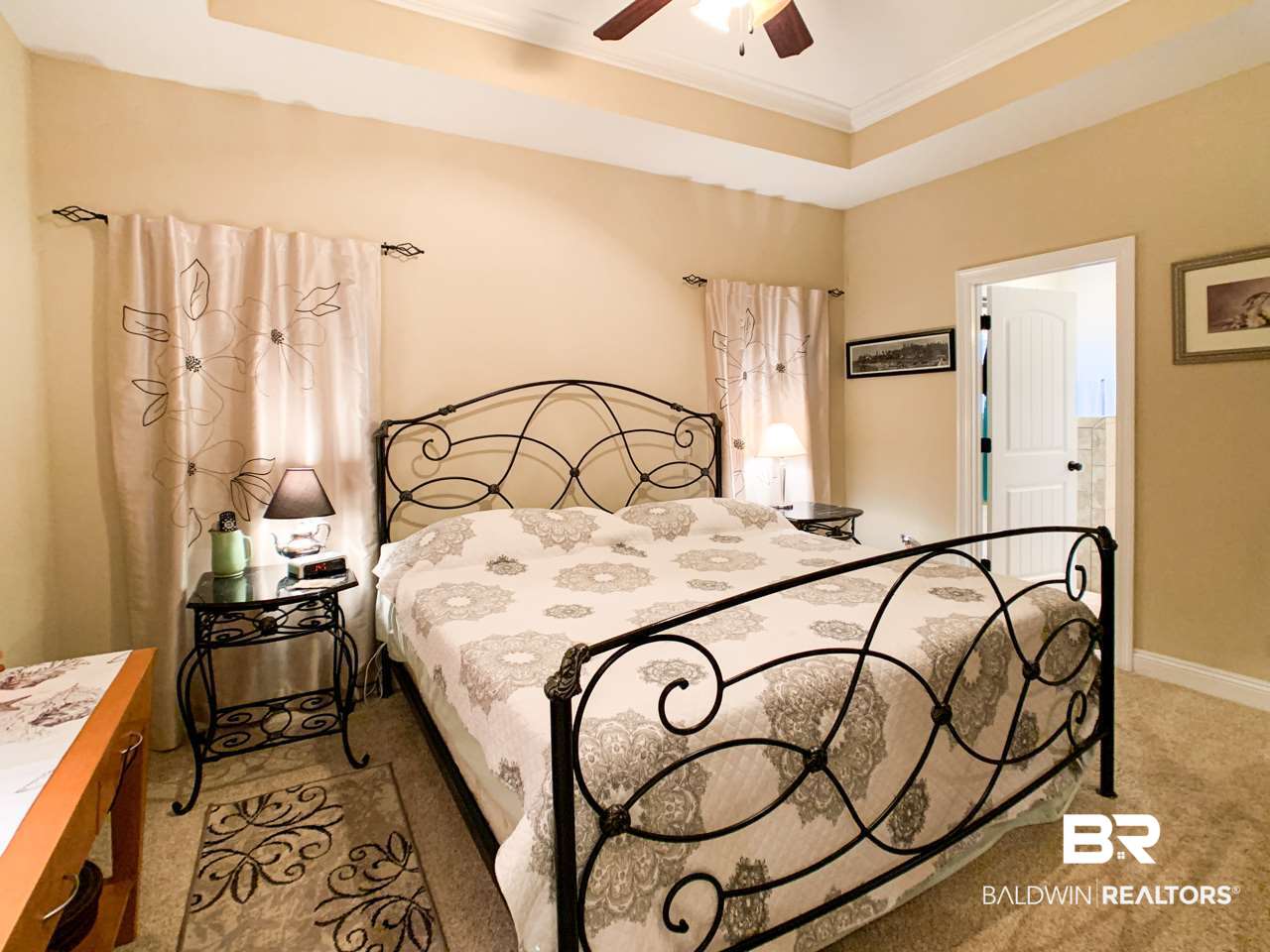 7329 Raintree Lane Gulf Shores, AL 36542 - Photo 15 of 40 Master Bedroom