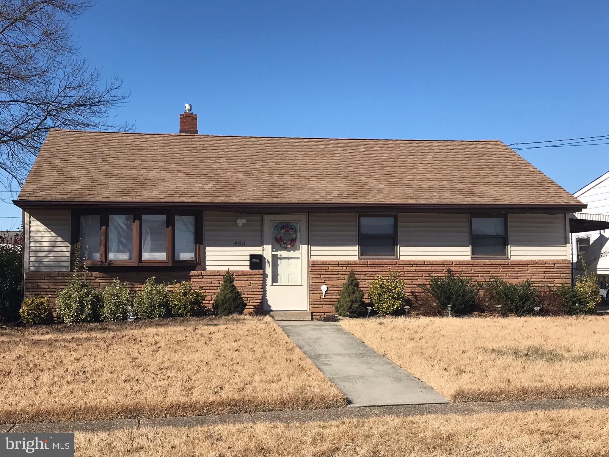 466 Wayne Road Bellmawr, NJ 08031 - Photo 1 of 25