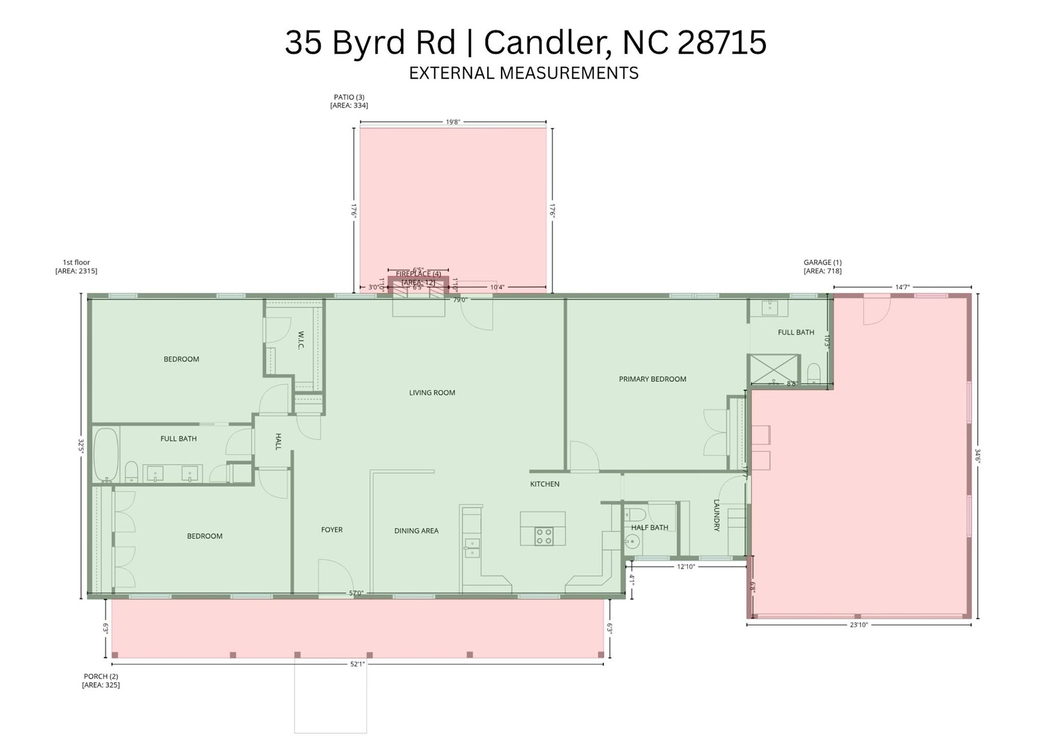 35 Byrd Road Candler, NC 28715 - Photo 43 of 43