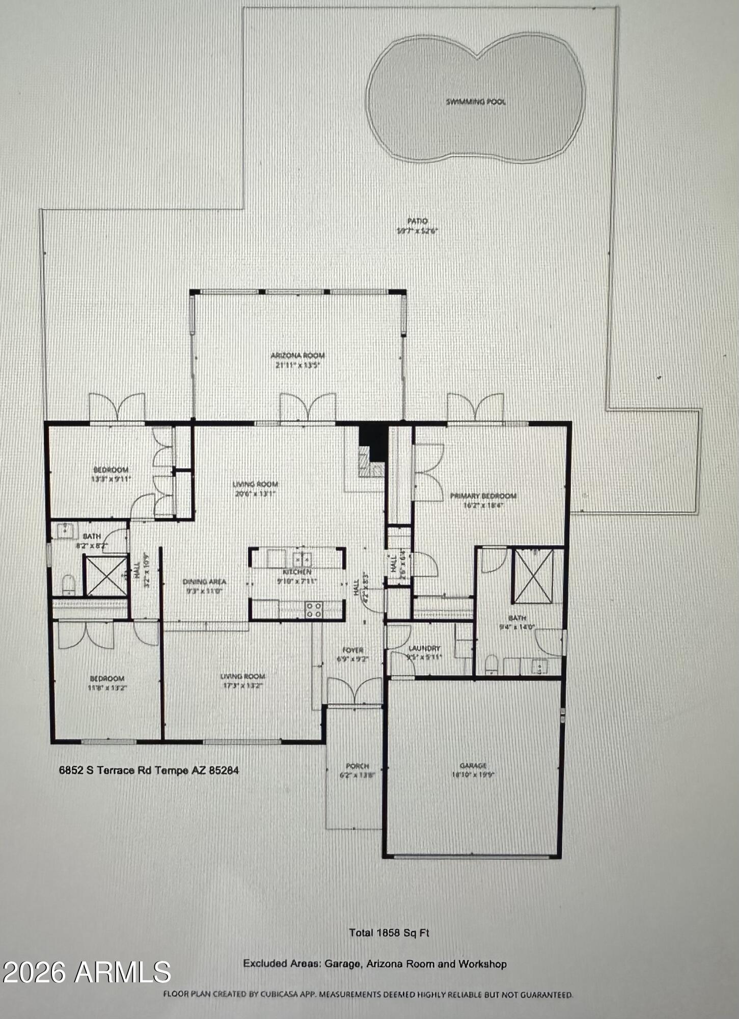 6852 South Terrace Road Tempe, AZ 85283 - Photo 2 of 77 IMG_7906