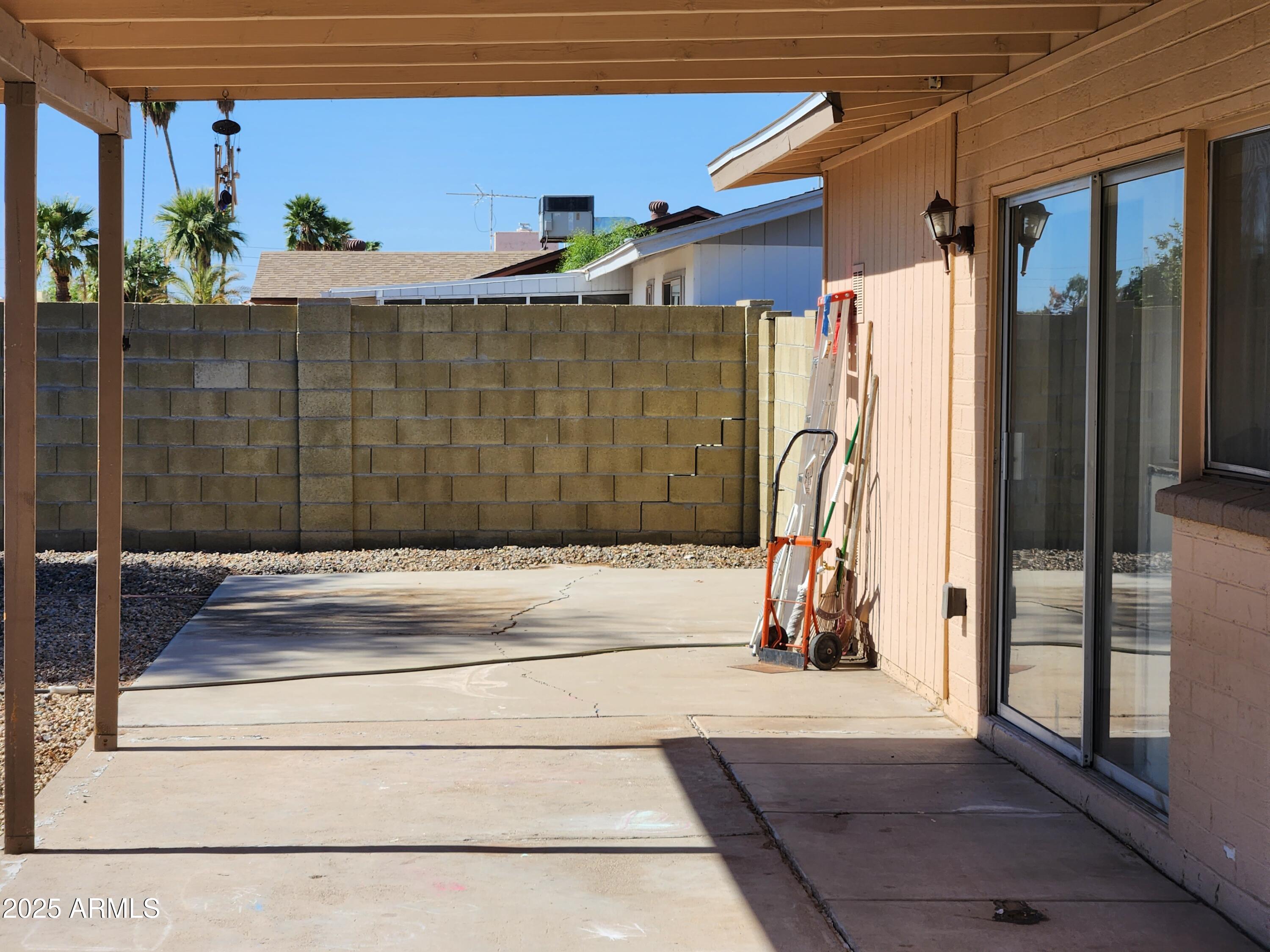 1803 West Kerry Lane Phoenix, AZ 85027 - Photo 11 of 11 a view of entrance gate of the house