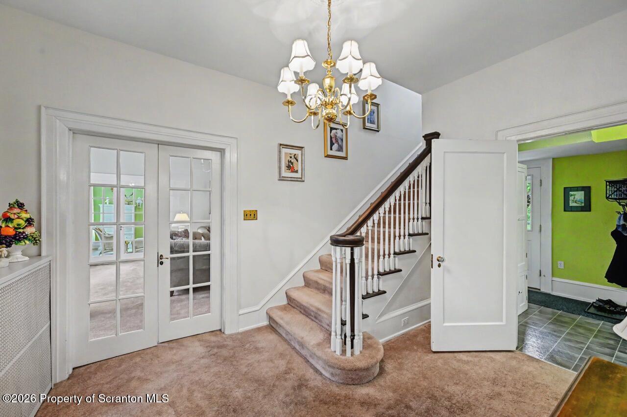 45 Church Hill Road Dalton, PA 18414 - Photo 5 of 59 Foyer