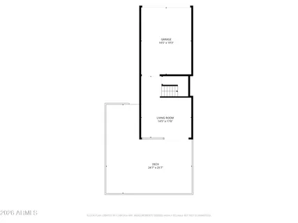 $470,000 | 727 East Portland Street, Unit 6, Phoenix, AZ 85006