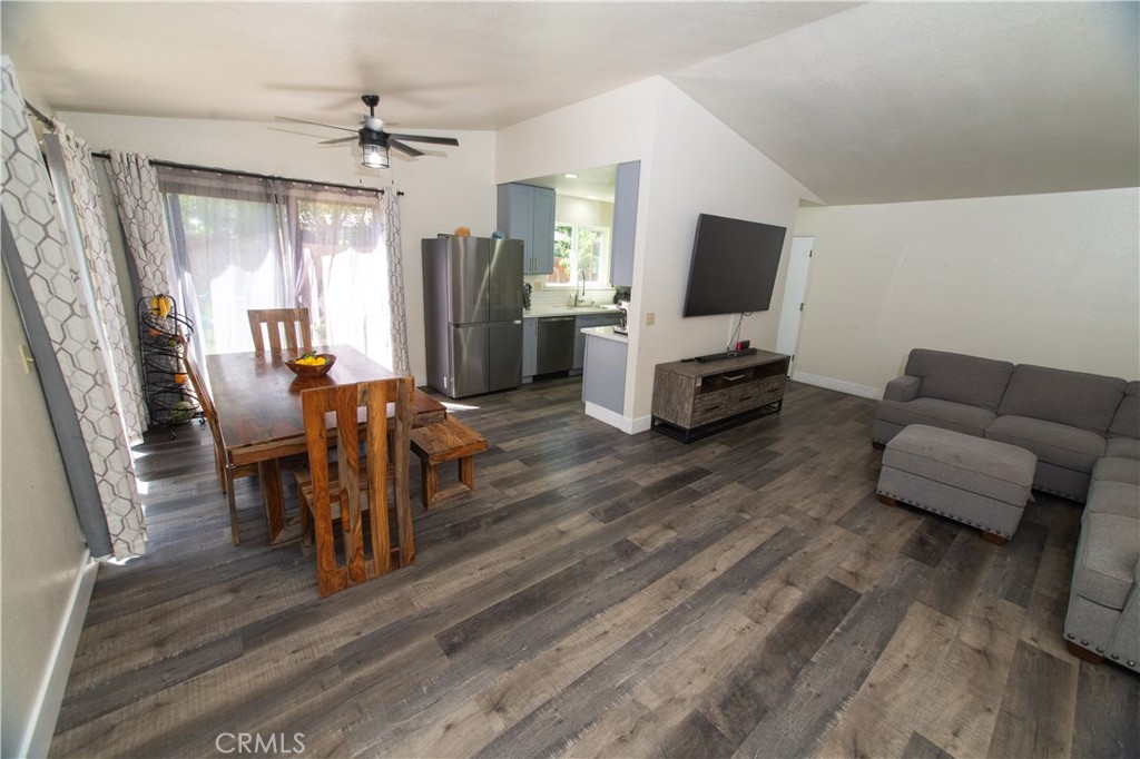 1 San Ramon Drive Chico, CA 95973 - Photo 13 of 42 a living room with furniture and a flat screen tv