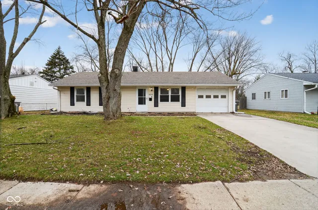 $144,900 | 3938 Biscayne Road, Indianapolis, IN 46226