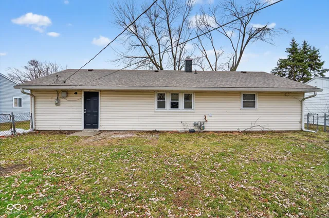 $144,900 | 3938 Biscayne Road, Indianapolis, IN 46226