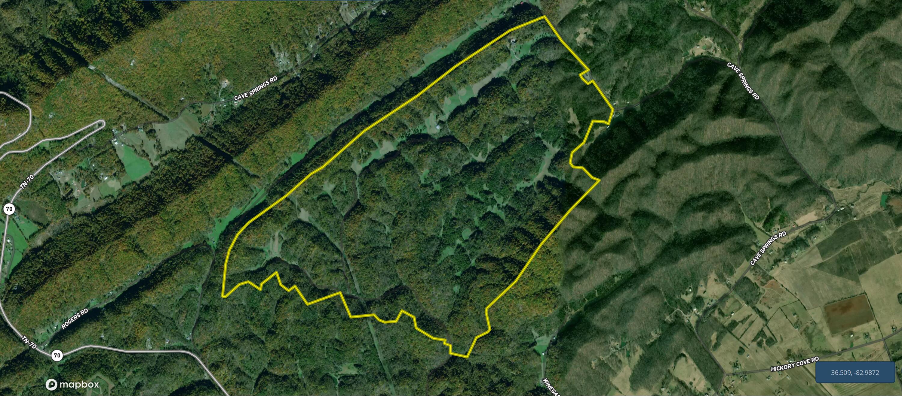 744 Cave Springs Road Rogersville, TN 37857 - Photo 10 of 17 Copy of 1023 air pic 8