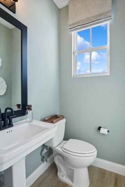 185 Southeast Birch Terrace Stuart, FL 34997 - Photo 20 of 46 Half Bath