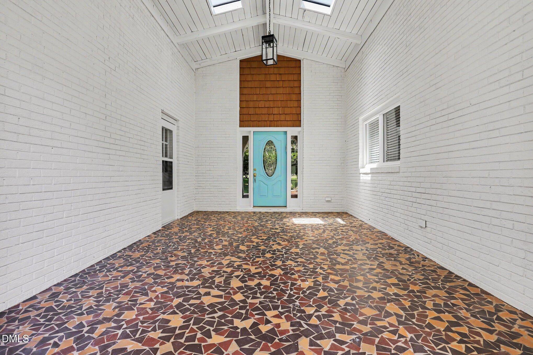 10328 Baileywick Road Raleigh, NC 27613 - Photo 3 of 36 covered entry