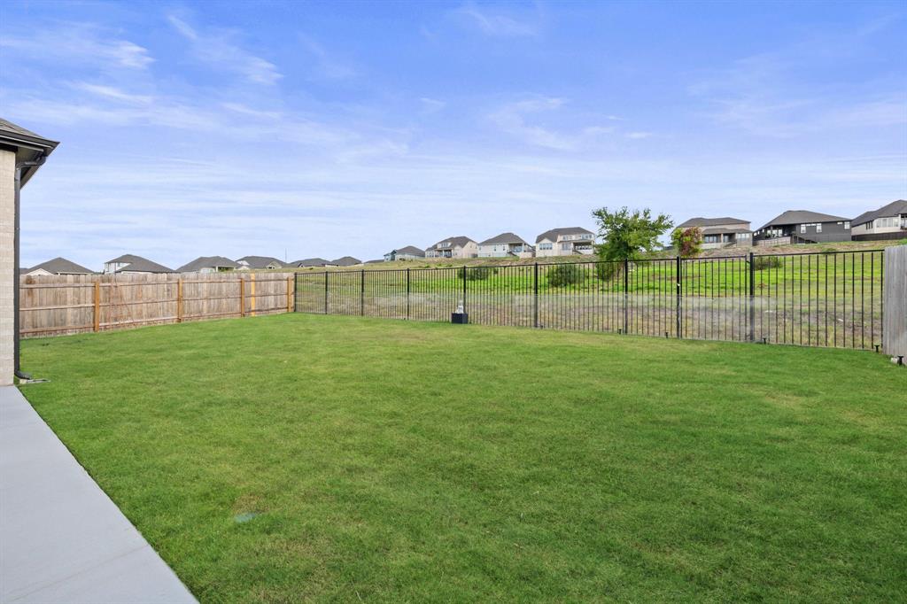 1008 Willie Rnch Way Leander, TX 78641 - Photo 33 of 40 Fenced backyard featuring a residential view