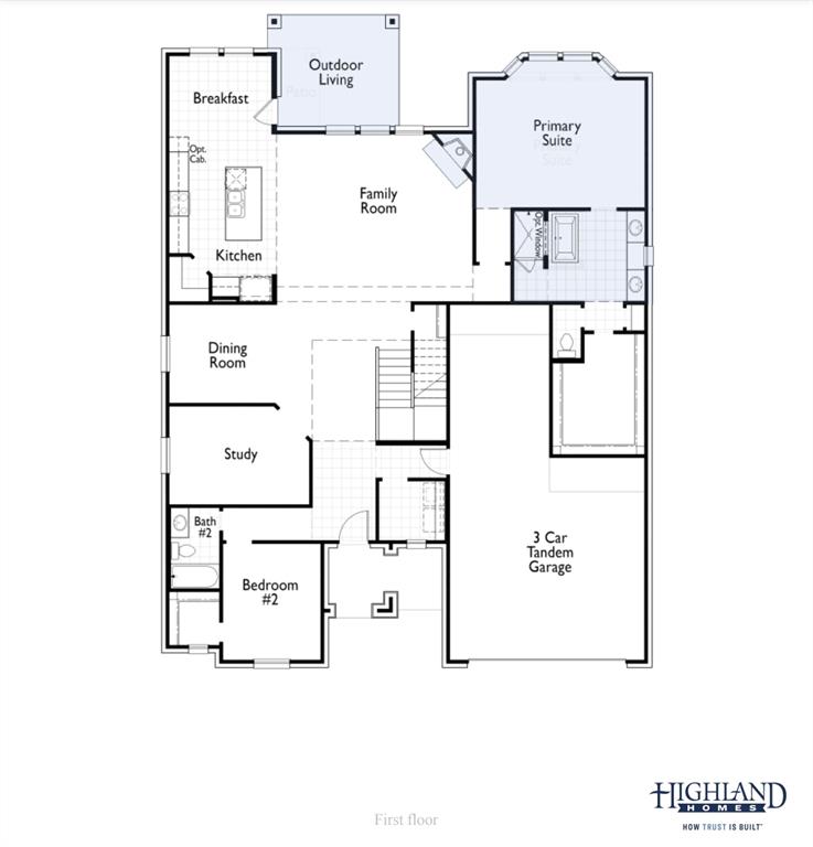 1008 Willie Rnch Way Leander, TX 78641 - Photo 40 of 40 View of floor plan / room layout