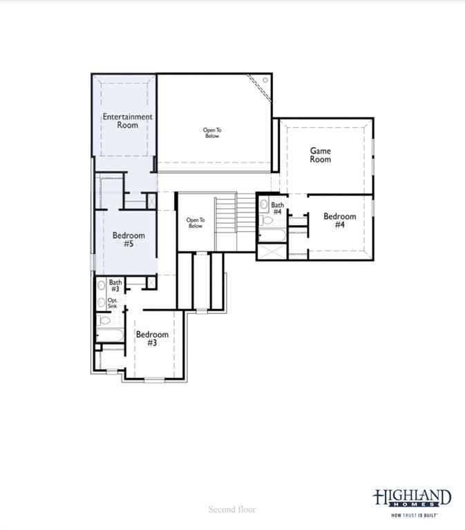 1008 Willie Rnch Way Leander, TX 78641 - Photo 37 of 40 View of room layout