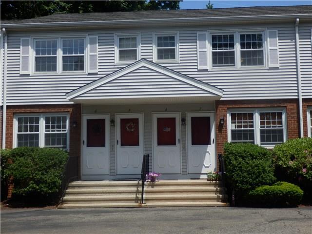 310 Booth Street, Unit R Stratford, CT 06614 - Photo 1 of 1 a front view of a house