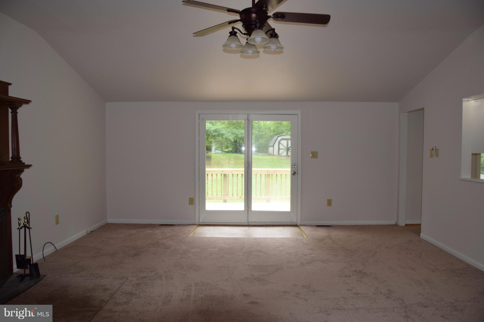 2471 Hallowing Point Road Prince Frederick, MD 20678 - Photo 5 of 30 an empty room with a window