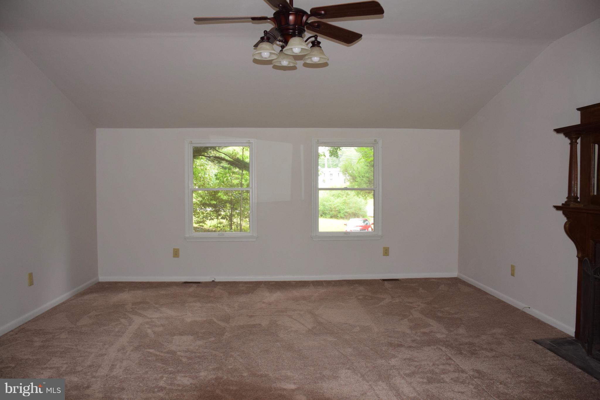 2471 Hallowing Point Road Prince Frederick, MD 20678 - Photo 7 of 30 an empty room with windows